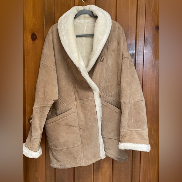 YELLOWSTONE Leather Ranch Coat - Picture 5 of 15